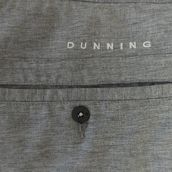 Dunning Golf "Everbest" Performance Shorts | Bundle of 2 Waist 36 - Picture 4 of 12